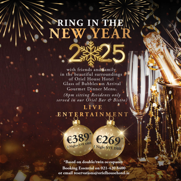 new years eve packages 2024