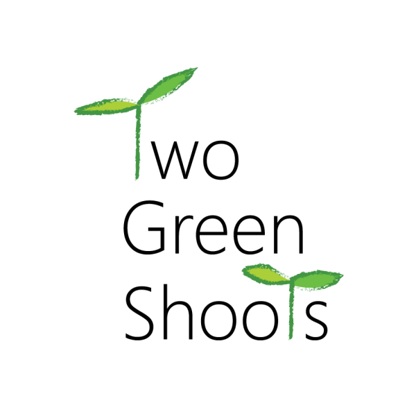 two green shoots logo new